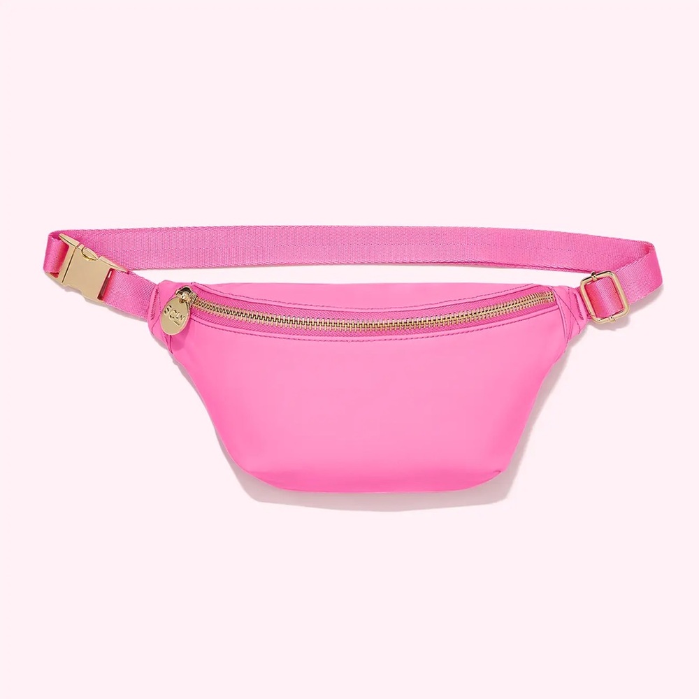 SOLD Stoney Clover Lane Bubblegum Pink Classic Fanny Pack